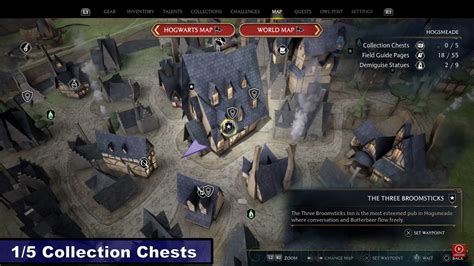who founded hogsmeade|Hogwarts Legacy .